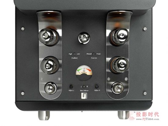 自家唯一推挽點擊：Unison Researh Triode 25