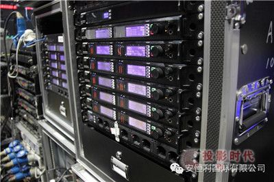 安恒利助力第22屆東方風云榜晚會