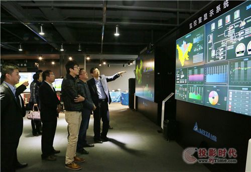 智控數據 多元視界--2015臺達視訊產品顯控系列交流會北京成功舉辦