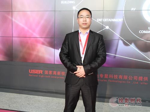 優色專訪：商顯市場拓展重在把握用戶需求