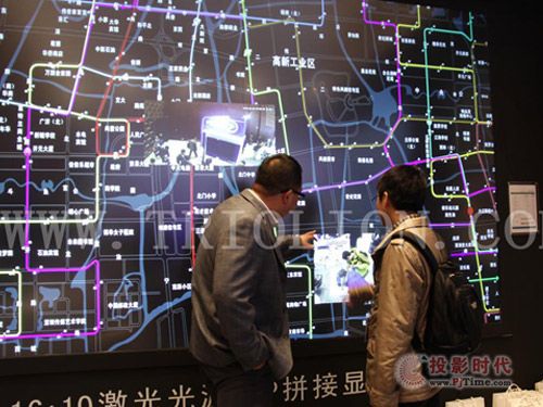 彩訊科技InfoComm China 2015展會精彩回顧