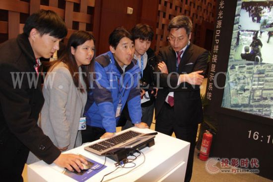 彩訊科技InfoComm China 2015展會精彩回顧