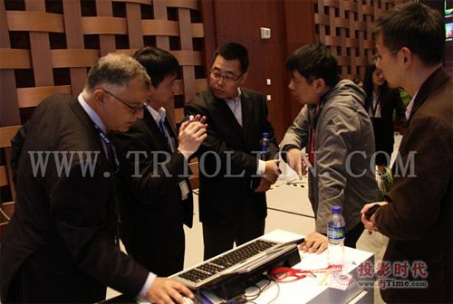 彩訊科技InfoComm China 2015展會精彩回顧