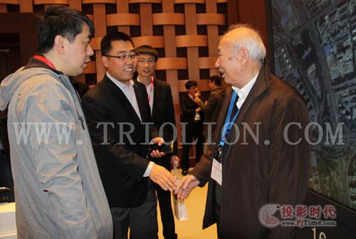 彩訊科技InfoComm China 2015展會精彩回顧