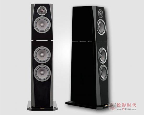 德國(guó)老字號(hào)品牌：Phonar Credo Reference落地喇叭