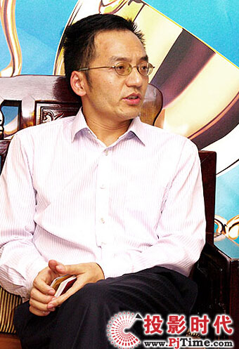 長虹教育科技董事長葉洪林