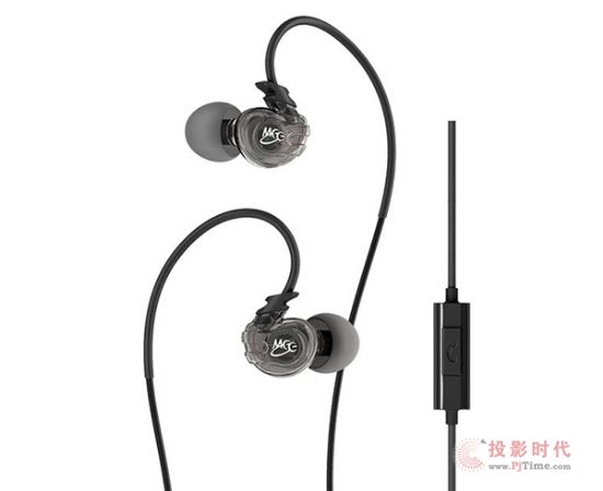 專為運動設計的平價耳機：MEElectronics M3P