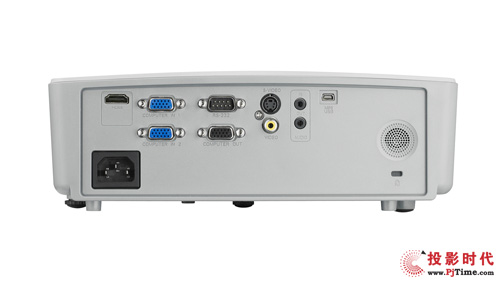 Vivitek(麗訊)MW1301F具備豐富的接口