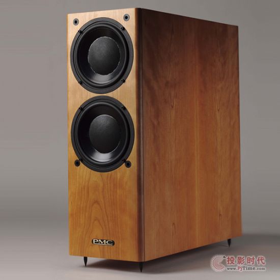 女王一定同意：PMC TLE1主動式超低音