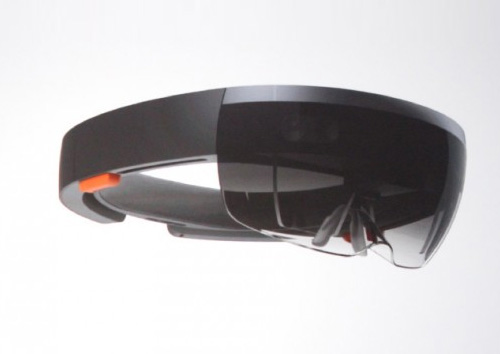 三星虛擬設備Hololens