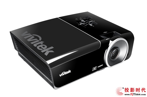 ߂ȡߌ(du)ȶȵVivitek(Ӎ)D966HD̄(w)ͶӰC(j)