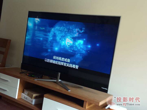  網友曬單TCL Q55H9700