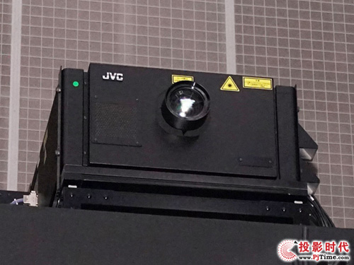 NHK與JVC正式推出首臺激光8K投影機