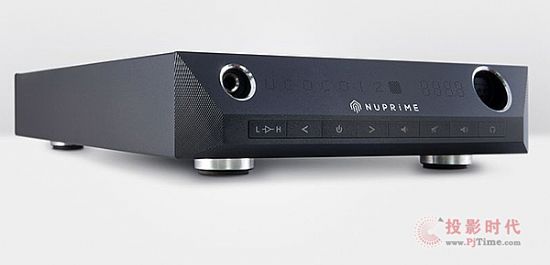 Ml(f)NuPrime DAC-10H DACU