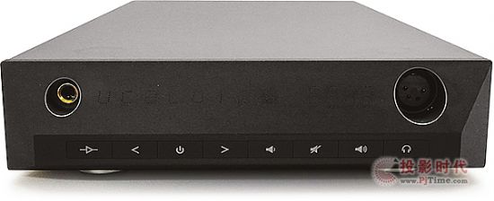 Ml(f)NuPrime DAC-10H DACU