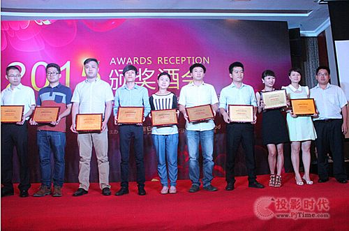 CREATOR快捷獲“視頻傳輸十強企業”殊榮