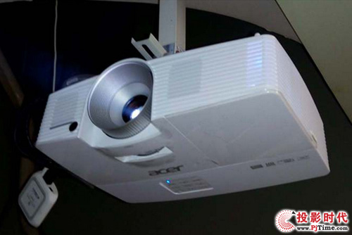 宏碁H5380BD投影機