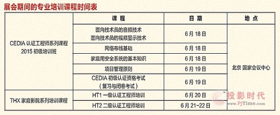 即將登場的CIT2015中國影音集成科技展歡迎您