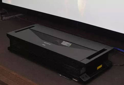 Sony VPL-GTZ1 4K̽ͶӰC
