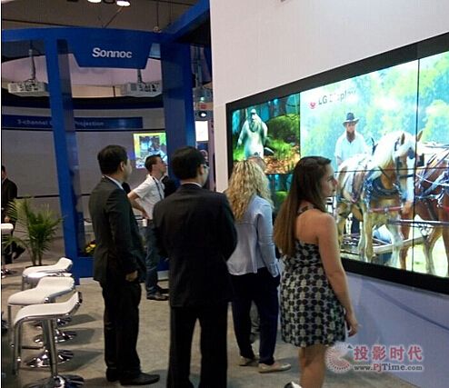 Infocomm2015  SONNOCͶӰC