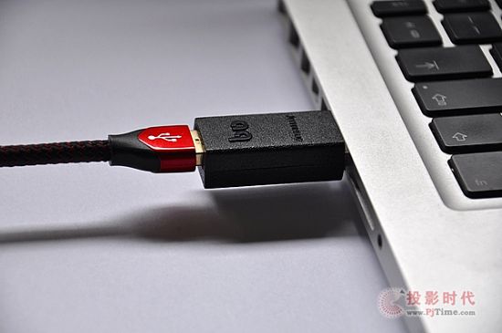 AudioQuest JitterBug USB^V