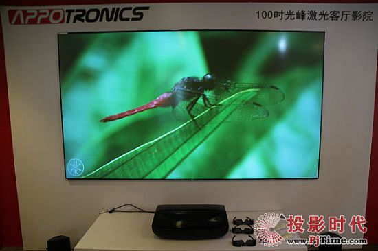 加速布局，光峰將持續引導激光顯示行業潮流