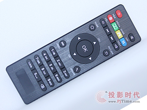 云網行R13/S網絡高清播放器評測_藏巧于拙 R13/S外觀鑒賞