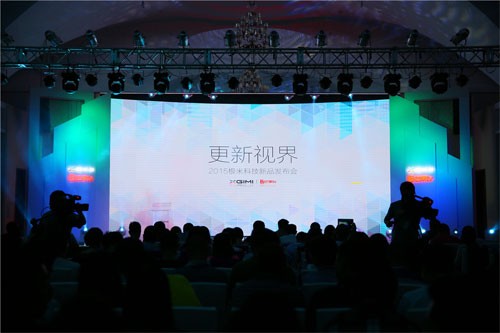 極米：投影圈新規則的制定者