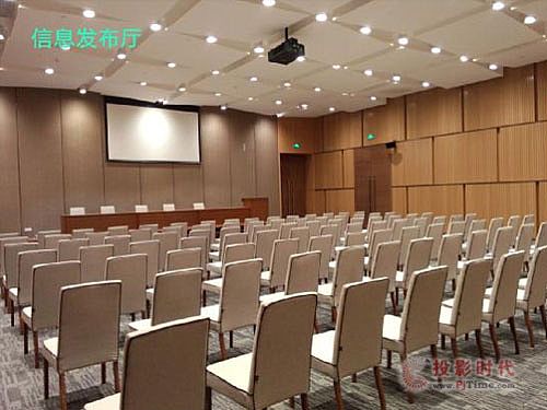 佛山新城商務(wù)中心引入CREATOR快捷數(shù)字會(huì)議系統(tǒng),智能化全面升級(jí)