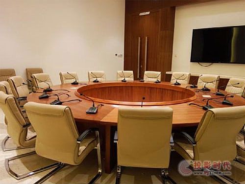佛山新城商務(wù)中心引入CREATOR快捷數(shù)字會(huì)議系統(tǒng),智能化全面升級(jí)
