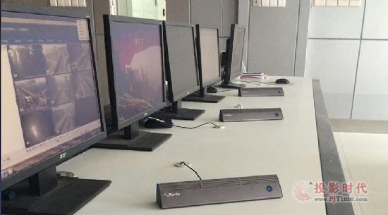 FionTu（方圖）陣列會議系統入駐濟南交管局