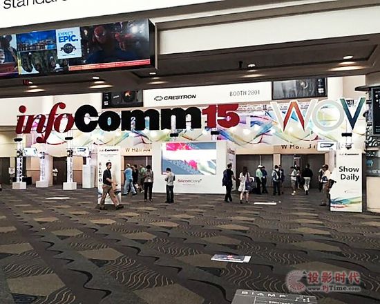 夠精湛更精準 杰拓InfoComm再展雄姿