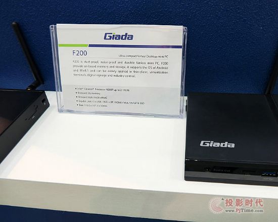 夠精湛更精準 杰拓InfoComm再展雄姿