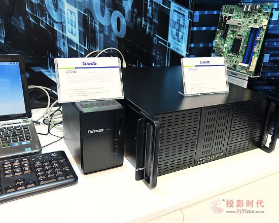 夠精湛更精準 杰拓InfoComm再展雄姿