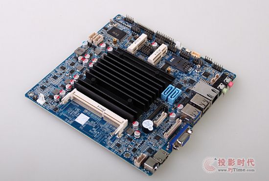 支持4K 杰拓推出MI-N3150SL數(shù)字標(biāo)牌主板
