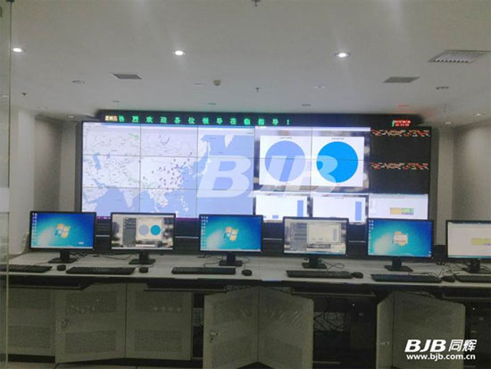 BJB為媒體實驗室開啟智慧顯示新篇章