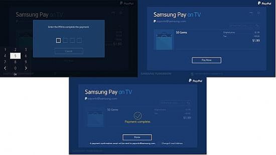 ҕʹSamsung Pay֧ϵy