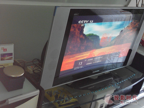 網友曬單天貓魔盒 TMB300A