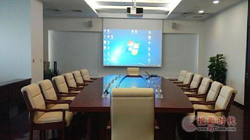 中國電信集團采用FionTu（方圖）陣列會議系統(tǒng)