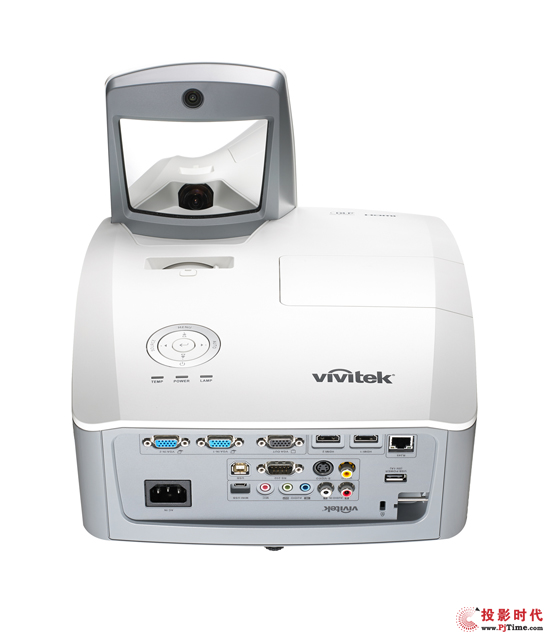 Vivitek(麗訊)D755WTIR擁有豐富的兼容性