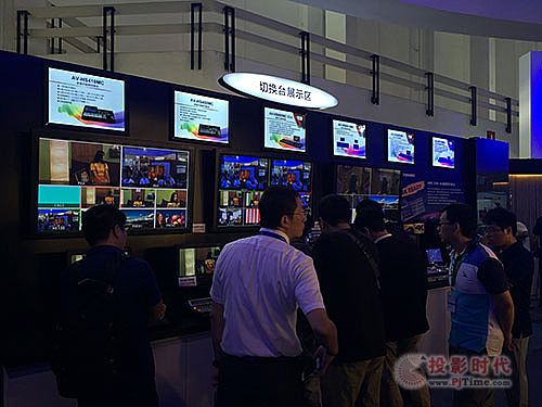 松下亮相BIRTV2015 引領技術應用革新
