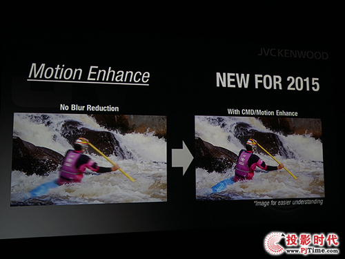 IFA 2015：JVC展三款新4K家用投影機 畫質提升明顯