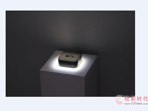 蘋(píng)果推出New Apple TV：電視的未來(lái)在于應(yīng)用