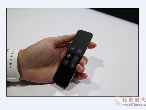 蘋(píng)果推出New Apple TV：電視的未來(lái)在于應(yīng)用