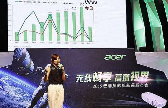 宏碁：科技落地，創(chuàng)新生活