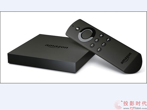 亞馬遜推出4K電視盒子—第二代Amazon Fire TV Box