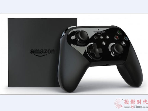 亞馬遜推出4K電視盒子—第二代Amazon Fire TV Box