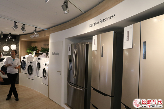 前7個月海信電視、冰冷出口全線飄紅