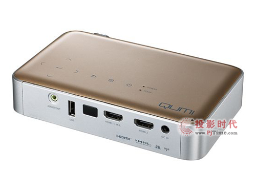 麗訊QUMI Q6接口