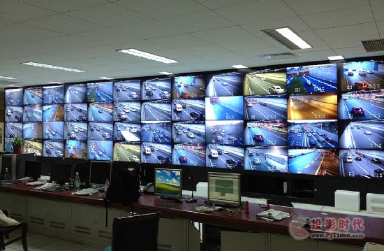 康佳3.5MM拼接屏再次進駐深圳國稅系統(tǒng)